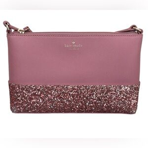EUC Kate Spade Glitter Crossbody